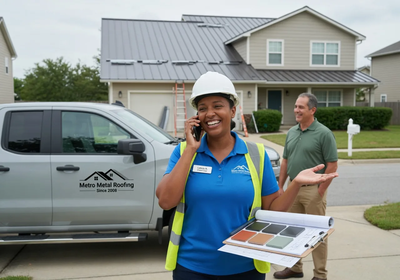 Metal Roofing Installation Letcher, SD FAQs